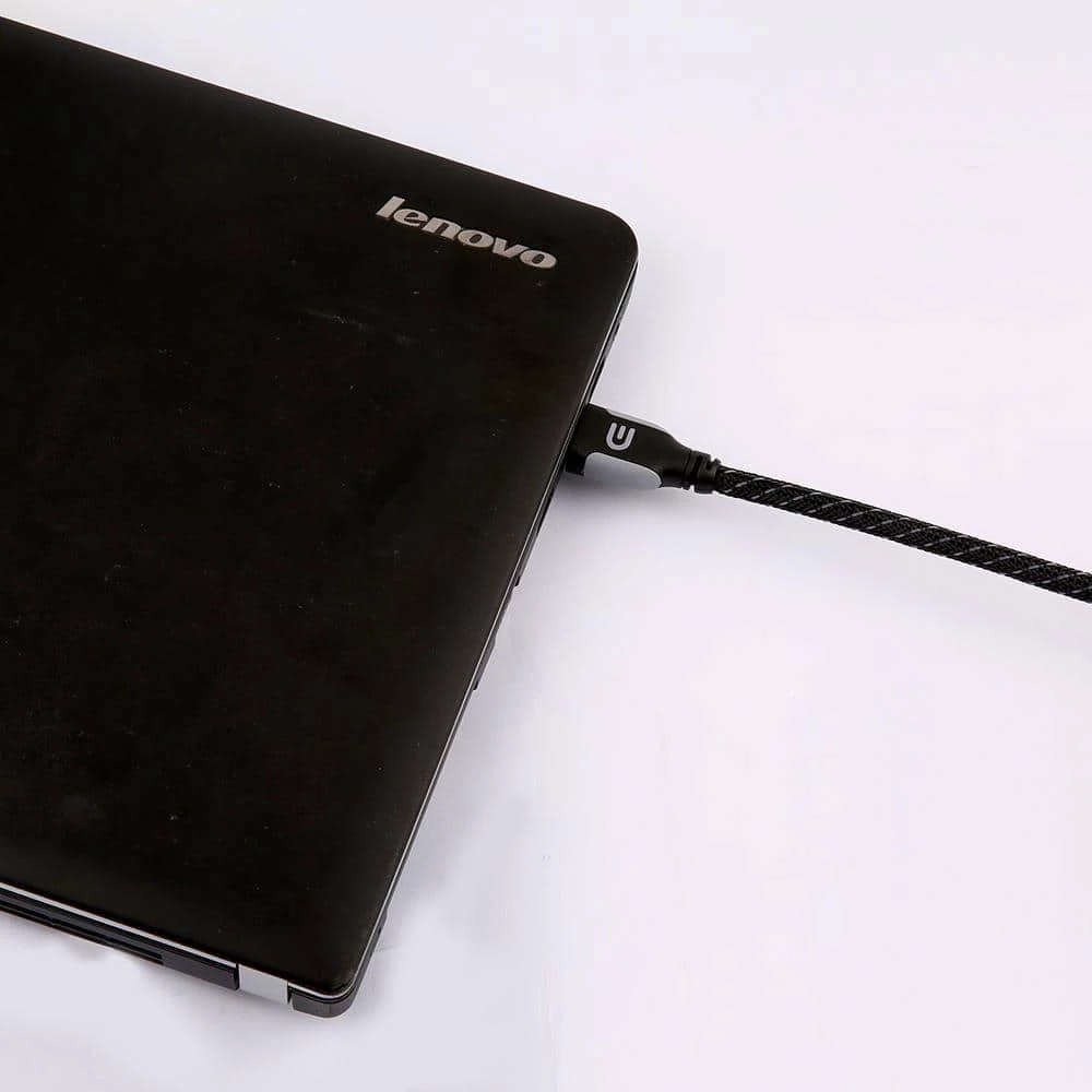 Commercial Electric 6 ft. Deluxe HDMI Cable 5 Commercial Electric 6 ft. Deluxe HDMI Cable - Image 3