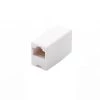 Commercial Electric White Ethernet Cable Extender F/F Inline RJ45 Coupler Connector Modular 2 Commercial Electric White Ethernet Cable Extender F/F Inline RJ45 Coupler Connector Modular -Commercial Electric Sales commercial electric jacks 210 8c wh 64 1000