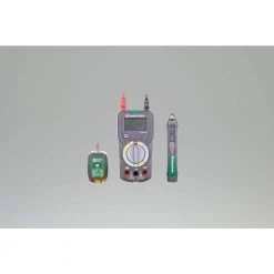 Commercial Electric Technician Maintenance Kit -Commercial Electric Sales commercial electric multimeters kmno 301s 1f 1000