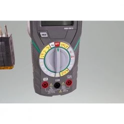 Commercial Electric Technician Maintenance Kit -Commercial Electric Sales commercial electric multimeters kmno 301s c3 1000