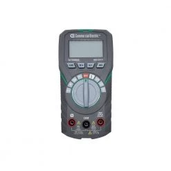 Commercial Electric Auto Ranging Multimeter 600V
