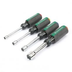Commercial Electric 4-Piece Nut Driver -Commercial Electric Sales commercial electric nut driver sets ce180651 4f 1000