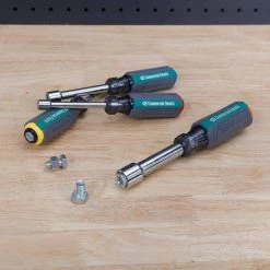 Commercial Electric 4-Piece Nut Driver -Commercial Electric Sales commercial electric nut driver sets ce180651 fa 1000