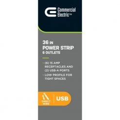 Commercial Electric Sales -Commercial Electric Sales commercial electric outlet adapters converters lts 6z1260 2u 1d 1000