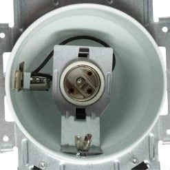 Commercial Electric 4 in. White Recessed Non-IC New Construction Housing (6-Pack) -Commercial Electric Sales commercial electric recessed lighting housings hbr2000ba 6pk 40 1000