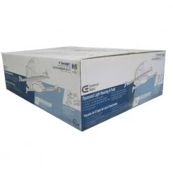 Commercial Electric 4 in. White Recessed Non-IC New Construction Housing (6-Pack) -Commercial Electric Sales commercial electric recessed lighting housings hbr2000ba 6pk 77 1000