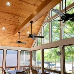 Commercial Electric Premium Downlight 3 in. 2700K - 5000K White New Construction/Remodel Recessed Integrated LED Gimbal Kit -Commercial Electric Sales commercial electric recessed lighting kits 2003031702 31 1000