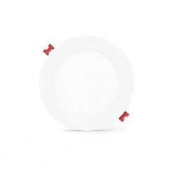 Commercial Electric 6 in. Smart Hubspace Ultra Slim New Construction and Remodel RGB+W LED Recessed Kit -Commercial Electric Sales commercial electric recessed lighting kits 50292 4f 1000