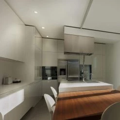 Commercial Electric 2 in. White Gimble LED Integrated Trimless Recessed Lighting Kit -Commercial Electric Sales commercial electric recessed lighting kits 91578 31 1000