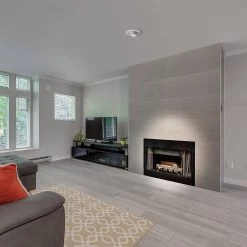 Commercial Electric 6 in. 3000K Integrated LED Recessed Trim Gimbal Light with Adjustable Beam Angle and Bulb Direction 670 Lumens (8 Pack) -Commercial Electric Sales commercial electric recessed lighting trims 53803111 8pk 1d 1000