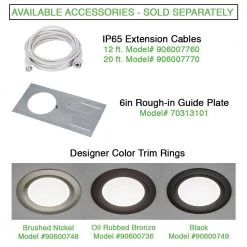 Commercial Electric Ultra Slim 6 in. Canless Color Selectable CCT Integrated LED Recessed Light Trim Downlight 900 Lumens (12-Pack) 21 Commercial Electric Ultra Slim 6 in. Canless Color Selectable CCT Integrated LED Recessed Light Trim Downlight 900 Lumens (12-Pack) -Commercial Electric Sales commercial electric recessed lighting trims 53807101 12pk 1f 1000