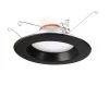 Commercial Electric 5/6 in. New Construction or Remodel Dimmable LED Recessed Interchangeable Trim with Adjustable Color Changing Technology -Commercial Electric Sales commercial electric recessed lighting trims nt01aa13fr1 259 64 1000