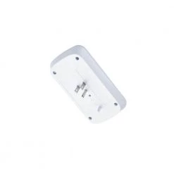Commercial Electric 6-Outlet Wall Mounted Surge Protector, White -Commercial Electric Sales commercial electric surge protectors la 9a 8 44 1000