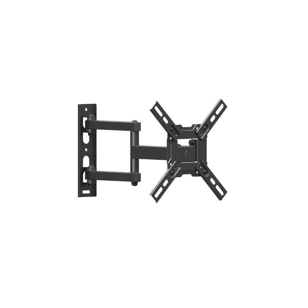 Commercial Electric 13 in. to 47 in. Full Motion Wall Mount for TVs 3 Commercial Electric 13 in. to 47 in. Full Motion Wall Mount for TVs