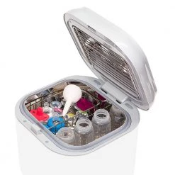 Commercial Electric CleanairePro UV-C Disinfectant Sterilizer Box 99% Kills Virus & Bacteria on Electronic Devices Kitchen Tools Baby Items -Commercial Electric Sales commercial electric uv light sanitizers 72101101 4f 1000