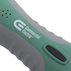 Commercial Electric DualCheck 2-in-1 Tester, 50-1000V AC Non-Contact Voltage Detector and GFCI Outlet Circuit Analyzer -Commercial Electric Sales commercial electric voltage tester ce vd7504gfi a0 1000