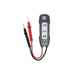 Commercial Electric 110-220-Volt AC/DC Voltage Tester