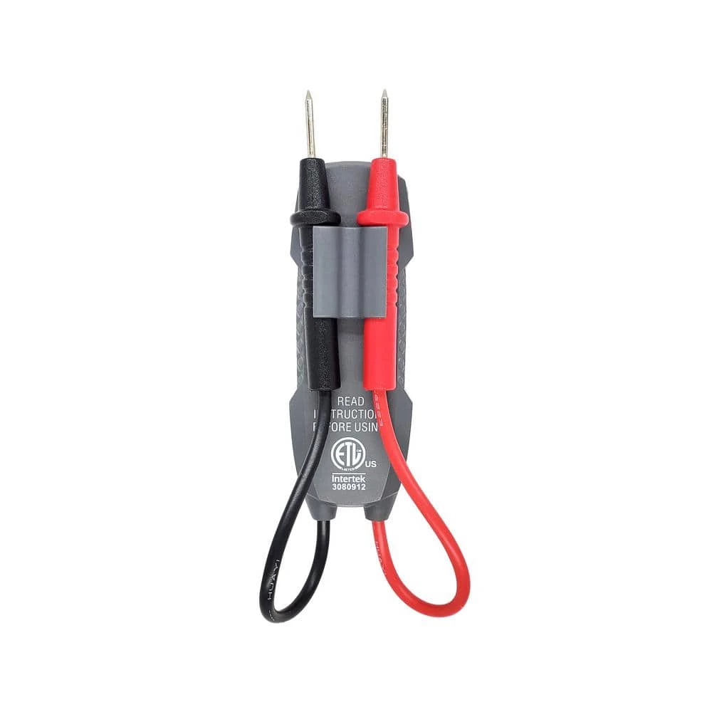 Commercial Electric 110-220-Volt AC/DC Voltage Tester 8 Commercial Electric 110-220-Volt AC/DC Voltage Tester - Image 6