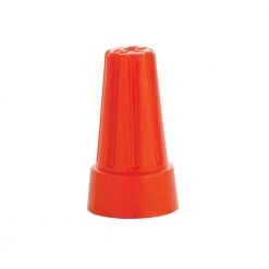 Commercial Electric Standard Wire Connector, Assortment (50-Pack) -Commercial Electric Sales commercial electric wire connectors wire terminals esa 50 1f 1000