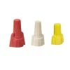 Commercial Electric Winged Wire Connector, Assortment (30-Pack) -Commercial Electric Sales commercial electric wire connectors wire terminals ewa 30 64 1000