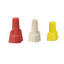 Commercial Electric Winged Wire Connector, Assortment (30-Pack)