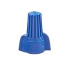 Commercial Electric Winged Wire Connectors, Blue (12-Pack) 2 Commercial Electric Winged Wire Connectors, Blue (12-Pack) -Commercial Electric Sales commercial electric wire connectors wire terminals ewb 12 64 1000