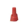 Commercial Electric Winged Wire Connectors, Red (15-Pack) -Commercial Electric Sales commercial electric wire connectors wire terminals ewr 15 64 1000
