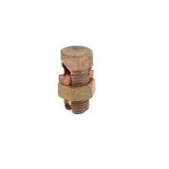 Commercial Electric 10 AWG to 8 AWG Copper Split Bolt (2-Pack) -Commercial Electric Sales commercial electric wire connectors wire terminals goec 15 40 1000