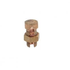 Commercial Electric 10 AWG to 8 AWG Copper Split Bolt (2-Pack) -Commercial Electric Sales commercial electric wire connectors wire terminals goec 15 c3 1000
