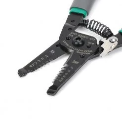 Commercial Electric 7 in. Wire Stripper and Cutter -Commercial Electric Sales commercial electric wire strippers ce190201 77 1000