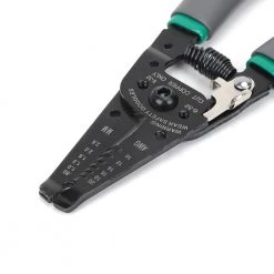 Commercial Electric 7 in. Wire Stripper and Cutter -Commercial Electric Sales commercial electric wire strippers ce190201 c3 1000