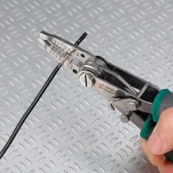 Commercial Electric Double Jaw Wire Stripper and Crimper -Commercial Electric Sales commercial electric wire strippers ce190205 31 1000