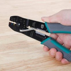 Commercial Electric 8 in. Multi-Purpose Wiring Tool -Commercial Electric Sales commercial electric wire strippers ce190206 44 1000