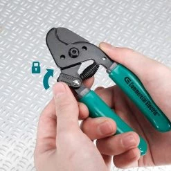 Commercial Electric Cable Cutter -Commercial Electric Sales commercial electric wire strippers ce70801 44 1000