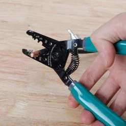 Commercial Electric Coaxial Cable Stripper -Commercial Electric Sales commercial electric wire strippers ce70808 44 1000