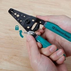 Commercial Electric Coaxial Cable Stripper -Commercial Electric Sales commercial electric wire strippers ce70808 76 1000