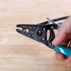 Commercial Electric Coaxial Cable Stripper -Commercial Electric Sales commercial electric wire strippers ce70808 fa 1000