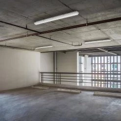 Commercial Electric Vapor Tight 4 ft. 3600 Lumens Integrated LED Gray Wraparound Light 4000K Bright White Multi-Volt (4-Pack) 17 Commercial Electric Vapor Tight 4 ft. 3600 Lumens Integrated LED Gray Wraparound Light 4000K Bright White Multi-Volt (4-Pack) -Commercial Electric Sales commercial electric wraparound lights 54656441 4pk 4f 1000