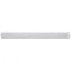 Commercial Electric 4 ft. 3600 Lumens Integrated LED White Low Profile Wraparound Light with PIR Motion Sensor, 4000K Bright White (4-Pack) 17 Commercial Electric 4 ft. 3600 Lumens Integrated LED White Low Profile Wraparound Light with PIR Motion Sensor, 4000K Bright White (4-Pack) -Commercial Electric Sales commercial electric wraparound lights 56513241 4pk c3 1000