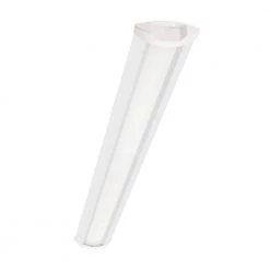 Commercial Electric 42 in. Low Profile Quick Install Garage Light Laundry Room Basement Integrated LED White Wraparound Light 3400 Lumens -Commercial Electric Sales commercial electric wraparound lights 568041411 a0 1000