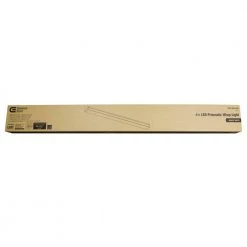 Commercial Electric 4 ft. 120-Volt 3800 Lumens White Integrated LED Wraparound Light with Prismatic Lens -Commercial Electric Sales commercial electric wraparound lights wr4840k30lpl d4 1000