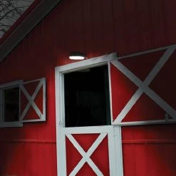 Commercial Electric 450-Watt Equivalent Integrated LED Gray Dusk to Dawn Outdoor Area Light with 7000 Lumens Outdoor Security Lighting 18 Commercial Electric 450-Watt Equivalent Integrated LED Gray Dusk to Dawn Outdoor Area Light with 7000 Lumens Outdoor Security Lighting -Commercial Electric Sales gray commercial electric parking lot lights astr55 pc 4k gr 77 1000