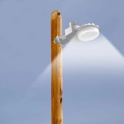 Commercial Electric 450-Watt Equivalent Integrated LED Gray Dusk to Dawn Outdoor Area Light with 7000 Lumens Outdoor Security Lighting 19 Commercial Electric 450-Watt Equivalent Integrated LED Gray Dusk to Dawn Outdoor Area Light with 7000 Lumens Outdoor Security Lighting -Commercial Electric Sales gray commercial electric parking lot lights astr55 pc 4k gr c3 1000