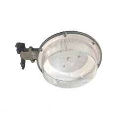 Commercial Electric 46-Watt Gray Outdoor Integrated LED Area Light Wall/Pole Mountable with Dusk to Dawn Control 13 Commercial Electric 46-Watt Gray Outdoor Integrated LED Area Light Wall/Pole Mountable with Dusk to Dawn Control -Commercial Electric Sales gray commercial electric parking lot lights dw9519gy a 1d 1000