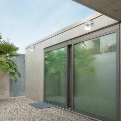 Commercial Electric High-Performance 200-Watt Equivalent, 3300 Lumens LED Gray Dusk to Dawn Outdoor Area Light and Flood Light -Commercial Electric Sales gray commercial electric parking lot lights led29 pc gr 4f 1000