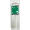 Commercial Electric 11 in. Cable Tie, Natural (100-Pack) -Commercial Electric Sales natural commercial electric cable zip ties gt 280stc 64 1000