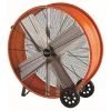 Commercial Electric 30 in. Heavy Duty 2-Speed Direct Drive Drum Fan -Commercial Electric Sales orange commercial electric industrial fans bf30ddce 64 1000