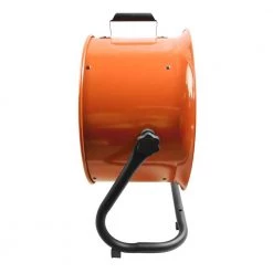 Commercial Electric 16 in. Direct Drive Turbo Fan -Commercial Electric Sales orange commercial electric industrial fans hvff16ce 40 1000