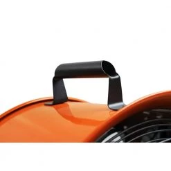 Commercial Electric 16 in. Direct Drive Turbo Fan -Commercial Electric Sales orange commercial electric industrial fans hvff16ce 44 1000