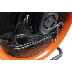 Commercial Electric 16 in. Direct Drive Turbo Fan -Commercial Electric Sales orange commercial electric industrial fans hvff16ce 76 1000